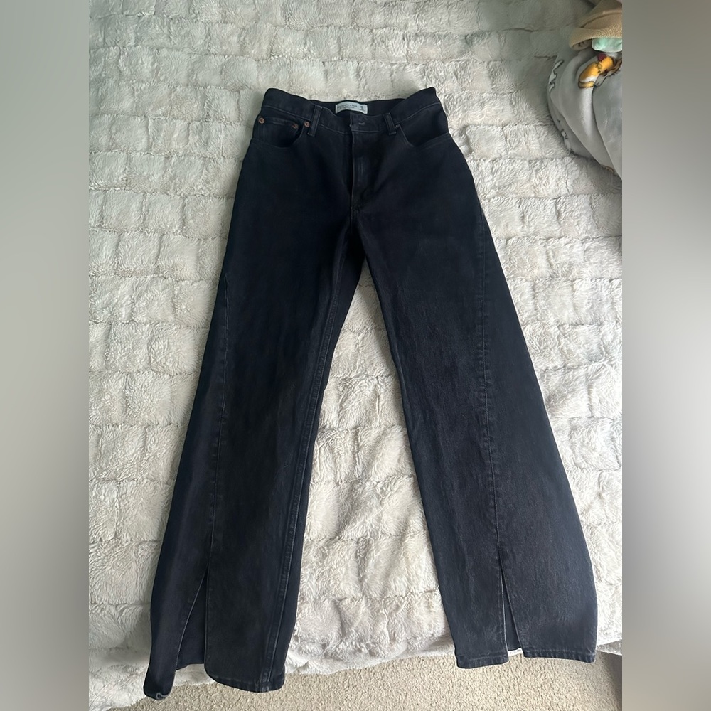 Abercrombie & Fitch 90’s Relaxed Jean High Rise